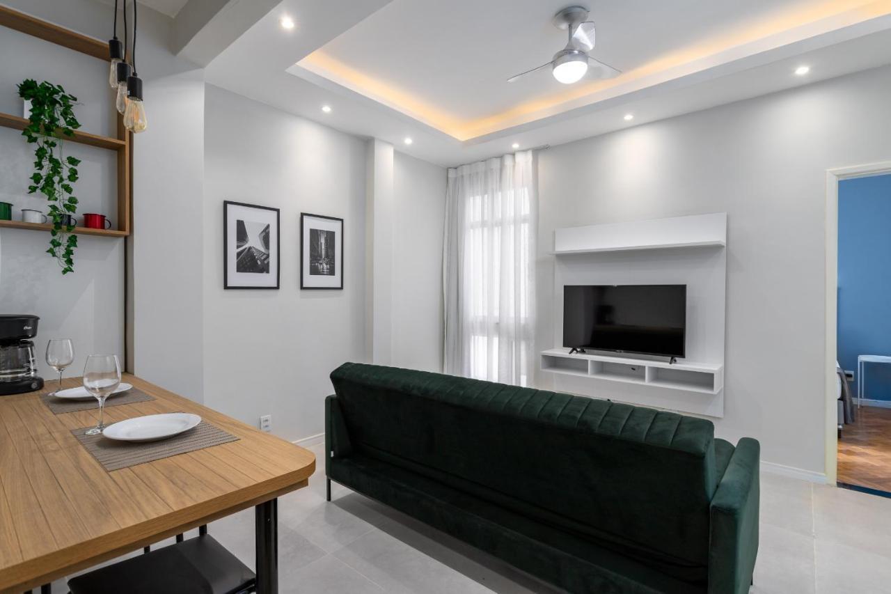 Conforto Na Tijuca - Proximo Ao Metro - Cv410 Z5 Apartamento Río de Janeiro