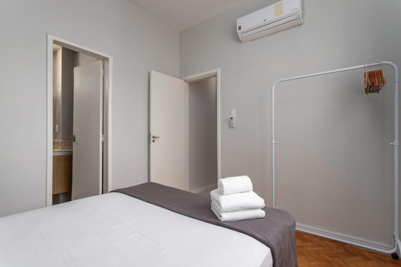 Apartamento Conforto Na Tijuca - Proximo Ao Metro - Cv410 Z5 Río de Janeiro