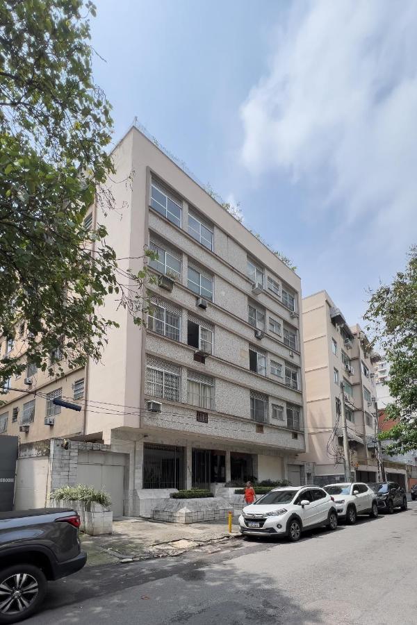 Apartamento Conforto Na Tijuca - Proximo Ao Metro - Cv410 Z5 Río de Janeiro